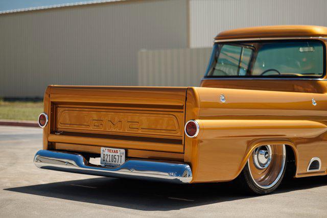 used 1959 GMC Pickup Truck car, priced at $196,900