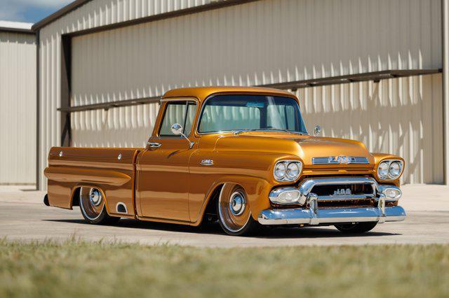 used 1959 GMC Pickup Truck car, priced at $196,900