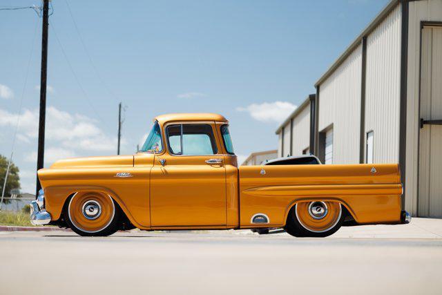 used 1959 GMC Pickup Truck car, priced at $196,900