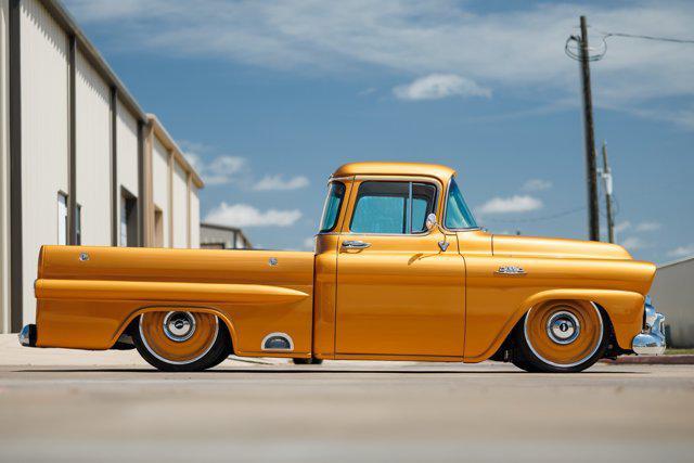 used 1959 GMC Pickup Truck car, priced at $196,900