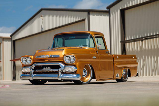 used 1959 GMC Pickup Truck car, priced at $196,900