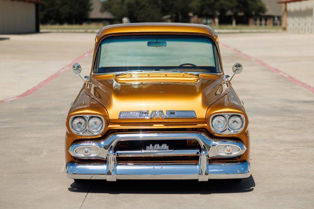 used 1959 GMC Pickup Truck car, priced at $196,900