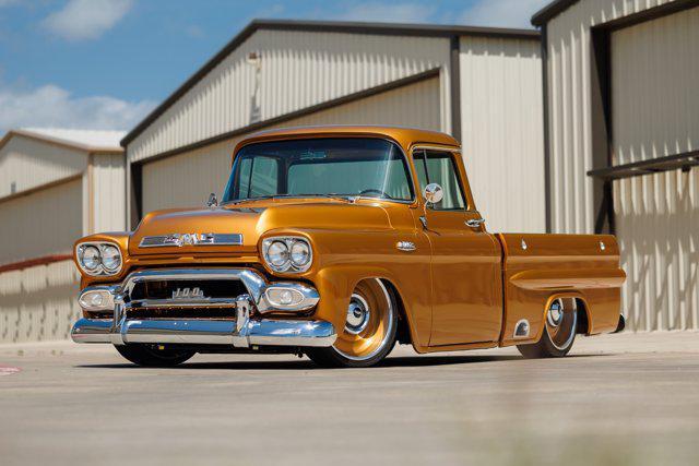 used 1959 GMC Pickup Truck car, priced at $199,900