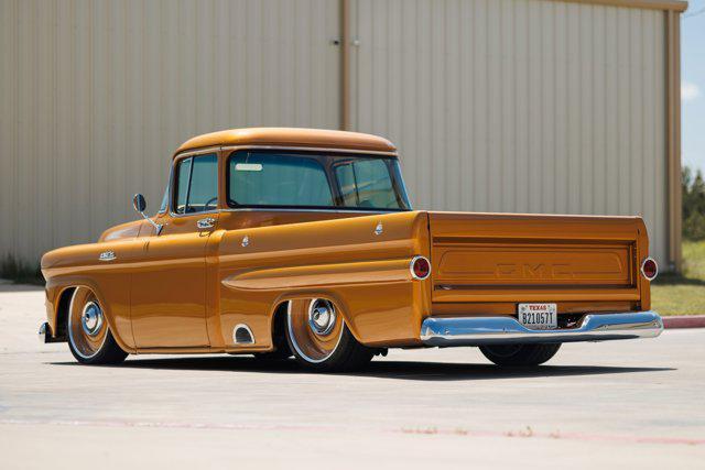 used 1959 GMC Pickup Truck car, priced at $196,900