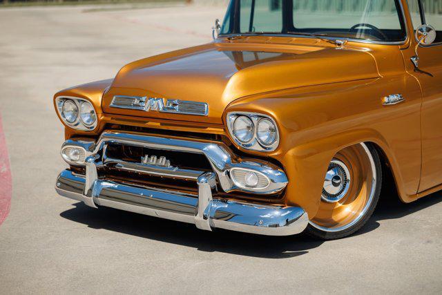 used 1959 GMC Pickup Truck car, priced at $196,900