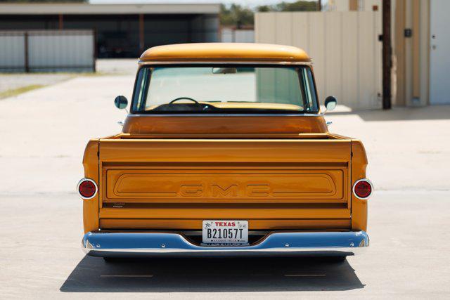 used 1959 GMC Pickup Truck car, priced at $196,900