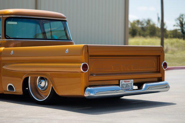used 1959 GMC Pickup Truck car, priced at $196,900