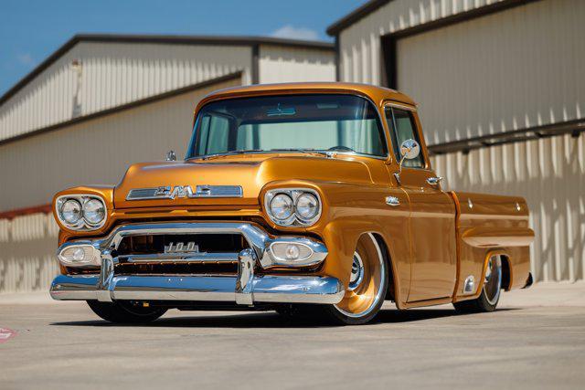 used 1959 GMC Pickup Truck car, priced at $196,900