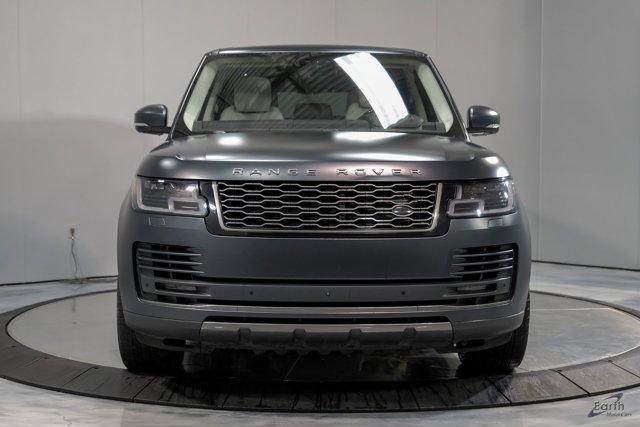 used 2021 Land Rover Range Rover car, priced at $62,749