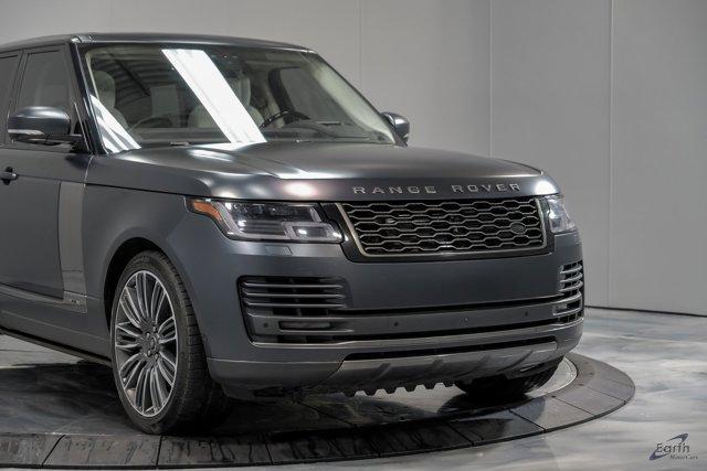 used 2021 Land Rover Range Rover car, priced at $62,749