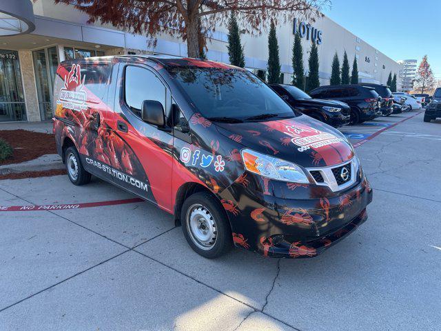 used 2020 Nissan NV200 car, priced at $19,995