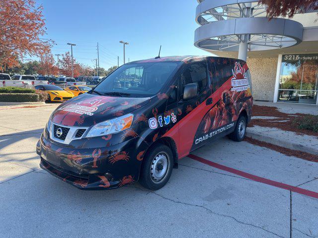 used 2020 Nissan NV200 car, priced at $19,900