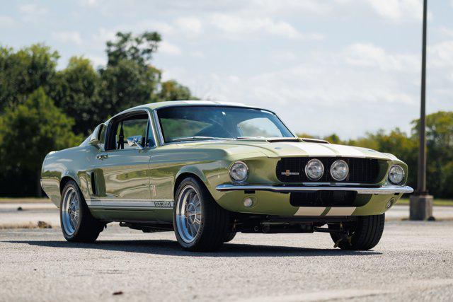 used 1967 Ford Mustang Shelby GT car, priced at $319,900