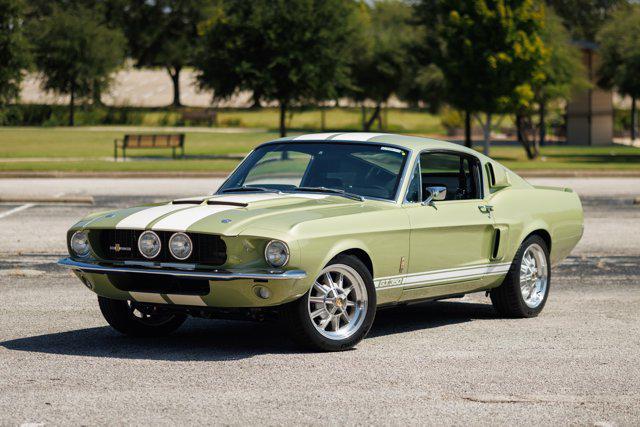 used 1967 Ford Mustang Shelby GT car, priced at $319,900