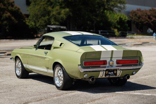 used 1967 Ford Mustang Shelby GT car, priced at $319,900