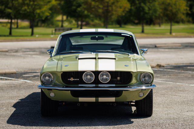used 1967 Ford Mustang Shelby GT car, priced at $319,900