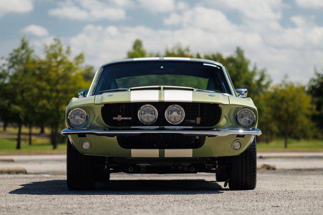 used 1967 Ford Mustang Shelby GT car, priced at $319,900