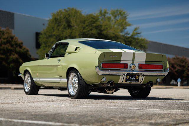 used 1967 Ford Mustang Shelby GT car, priced at $319,900