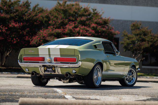 used 1967 Ford Mustang Shelby GT car, priced at $319,900