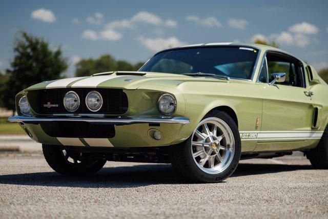 used 1967 Ford Mustang Shelby GT car, priced at $319,900