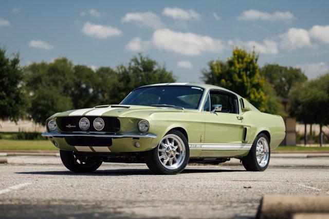 used 1967 Ford Mustang Shelby GT car, priced at $319,900