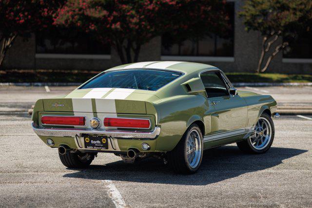 used 1967 Ford Mustang Shelby GT car, priced at $319,900