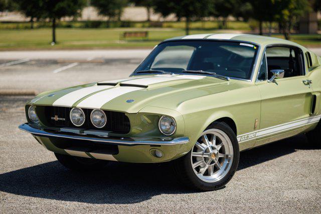 used 1967 Ford Mustang Shelby GT car, priced at $319,900