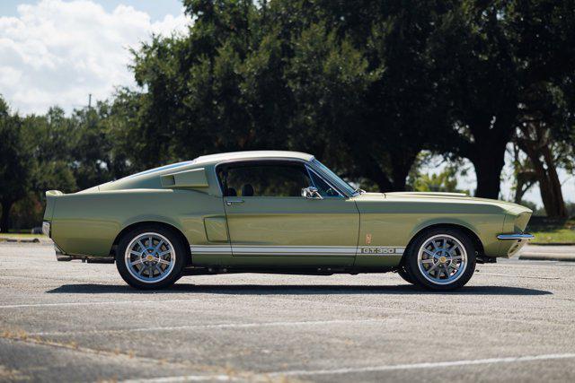 used 1967 Ford Mustang Shelby GT car, priced at $319,900