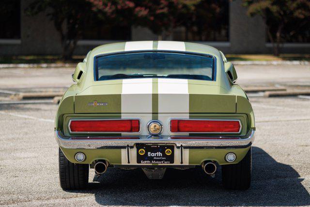 used 1967 Ford Mustang Shelby GT car, priced at $319,900