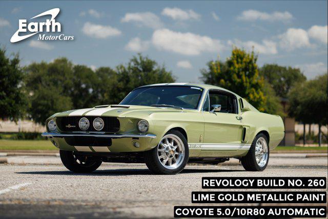 used 1967 Ford Mustang Shelby GT car, priced at $319,900