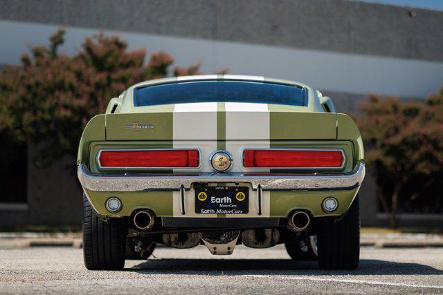 used 1967 Ford Mustang Shelby GT car, priced at $319,900
