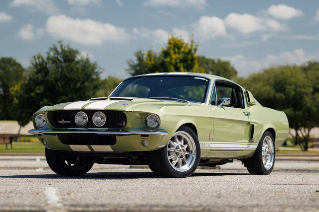 used 1967 Ford Mustang Shelby GT car, priced at $319,900