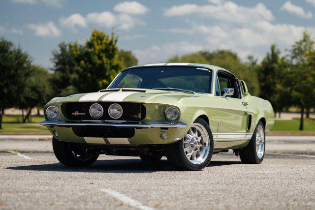 used 1967 Ford Mustang Shelby GT car, priced at $319,900
