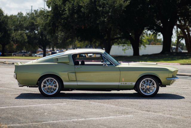 used 1967 Ford Mustang Shelby GT car, priced at $319,900