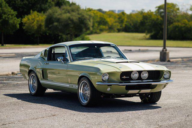 used 1967 Ford Mustang Shelby GT car, priced at $319,900