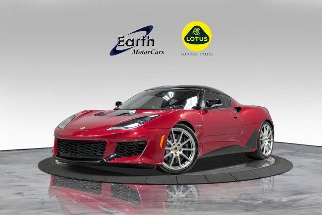 used 2020 Lotus Evora GT car, priced at $84,900