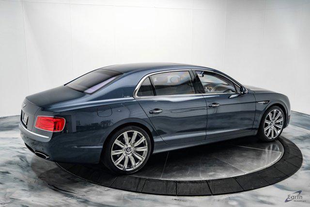 used 2018 Bentley Flying Spur car, priced at $78,498
