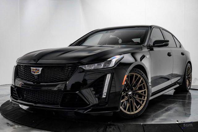 used 2024 Cadillac CT5-V car, priced at $104,798