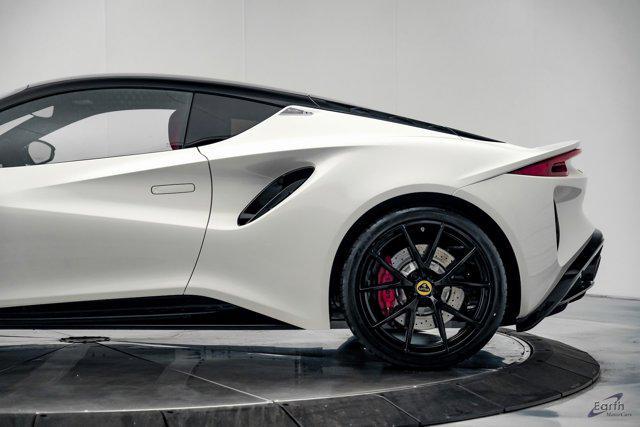 new 2024 Lotus Emira car, priced at $111,830