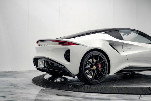 new 2024 Lotus Emira car, priced at $111,830