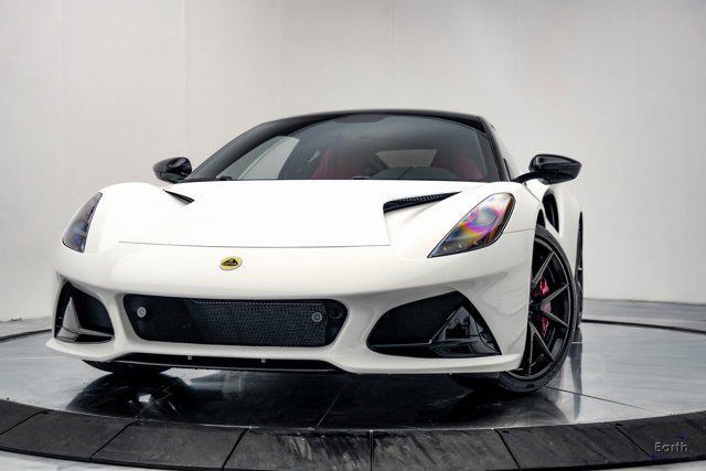 new 2024 Lotus Emira car, priced at $111,830