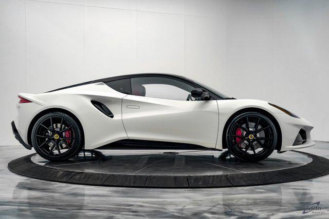 new 2024 Lotus Emira car, priced at $111,830