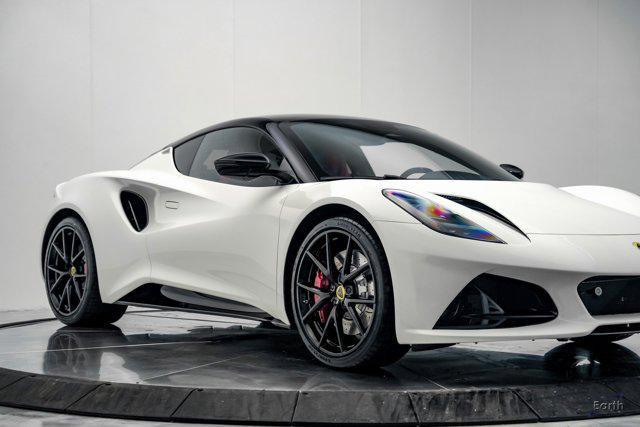 new 2024 Lotus Emira car, priced at $111,830