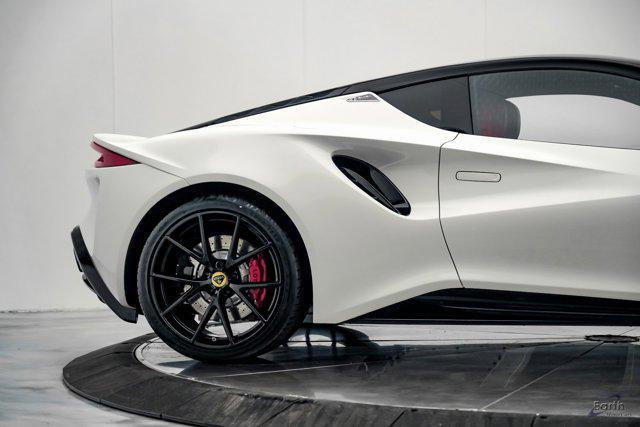 new 2024 Lotus Emira car, priced at $111,830