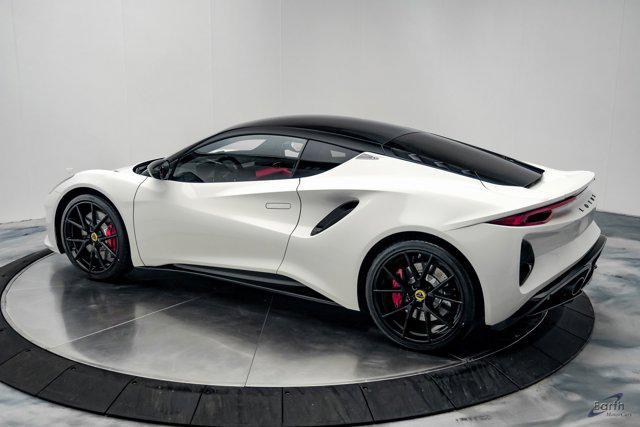 new 2024 Lotus Emira car, priced at $111,830