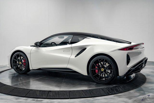 new 2024 Lotus Emira car, priced at $111,830