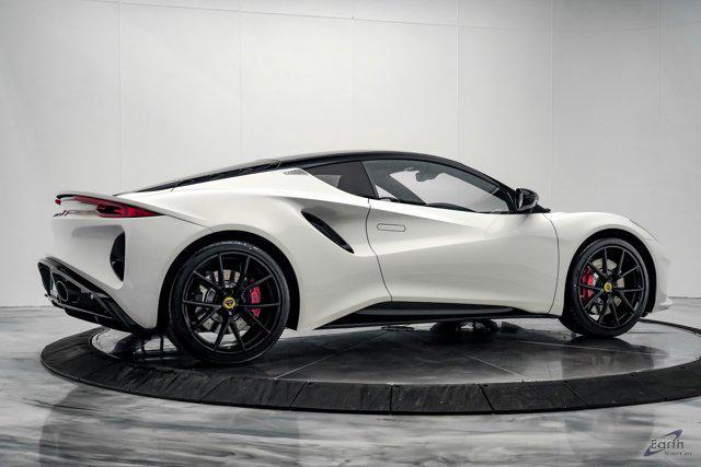 new 2024 Lotus Emira car, priced at $111,830