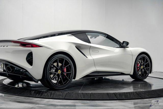 new 2024 Lotus Emira car, priced at $111,830