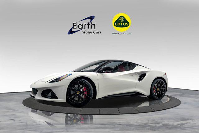 new 2024 Lotus Emira car, priced at $111,830