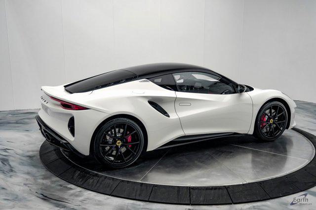 new 2024 Lotus Emira car, priced at $111,830